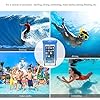 Waterproof-Case-3-Pack-UKCOCO-Universal-Dry-Bag-for-Rafting-Kayaking-Swimming-Boating-Fishing-Skiing-Work-with-iPhone-6-6S-Plus-SE-Galaxy-S6-S7-Edge Waterproof-Case-3-Pack-UKCOCO-Universal-Dry-Bag-for-Rafting-Kayaking-Swimming-Boating-Fishing-Skiing-Work-with-iPhone-6-6S-Plus-SE-Galaxy-S6-S7-Edge