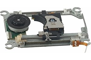 SPU-3170 Optical Lens Replacement for PS2 for Slim Console Deck SCPH-7500X SCPH-7700X SCPH-7900X, Restores Disc Reading Funct