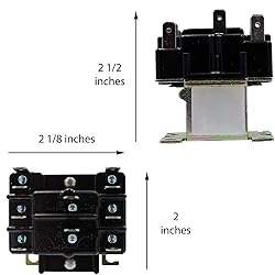 Supplying Demand 90340 R8222D1014 DPDT Switching
