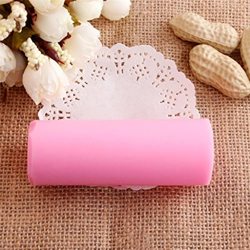 Windspeed 3D Lipstick Jelly Creative Cake/Candy Chocolate Mold Fondant Baking mould (3D Lipstick) - Thumbnail 4