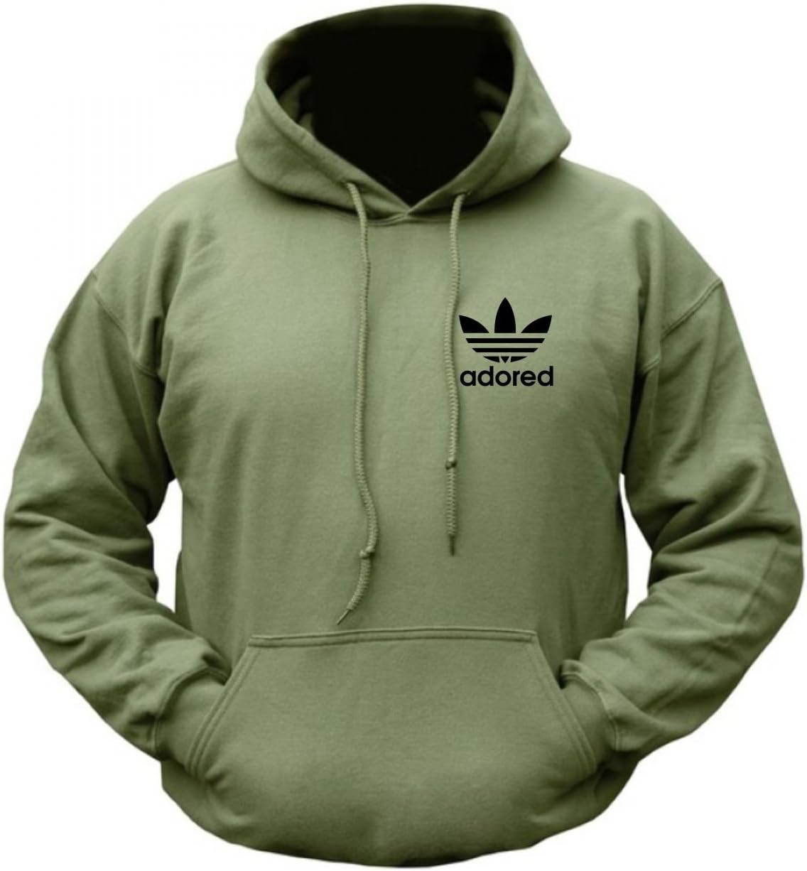 Bags of Nostalgia Stone Roses Spike Island 25th Anniversary Ian Brown Wanna Be Adored Tribute Hoodie