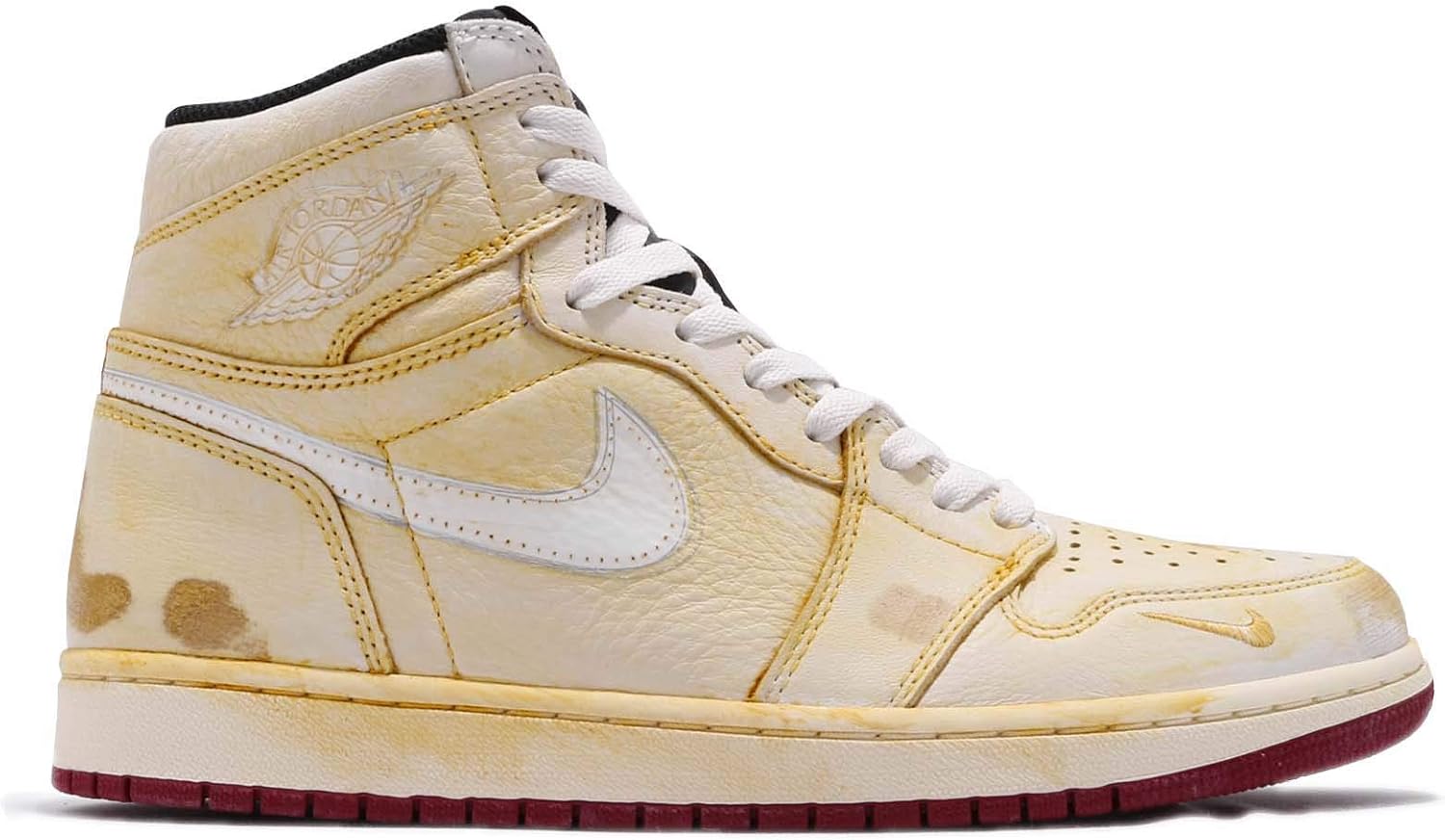 aj1 nigel sylvester stockx