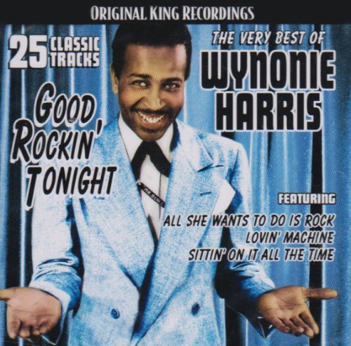 Wynonie Harris - Rock Collection Vol.7 - Rock