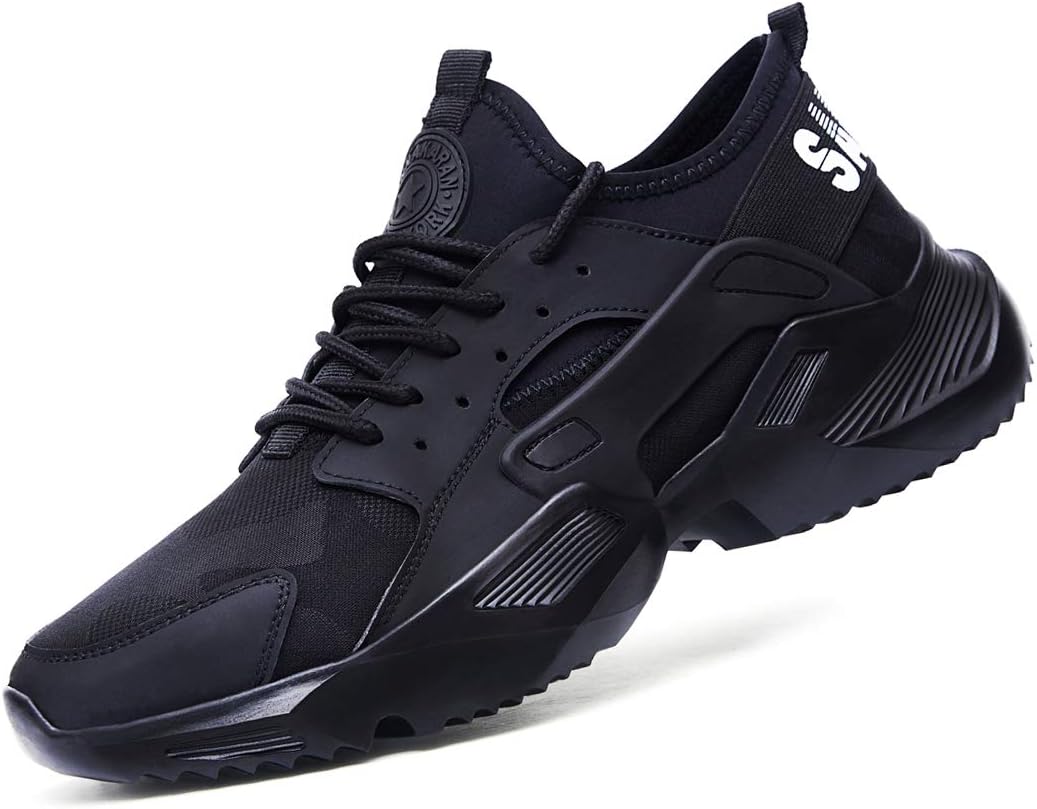 Lightweight Safety Shoes Men Women Breathable Anti Puncture Work Shoes S3 Steel Toe Protective Sneakers Sport Safety Trainers