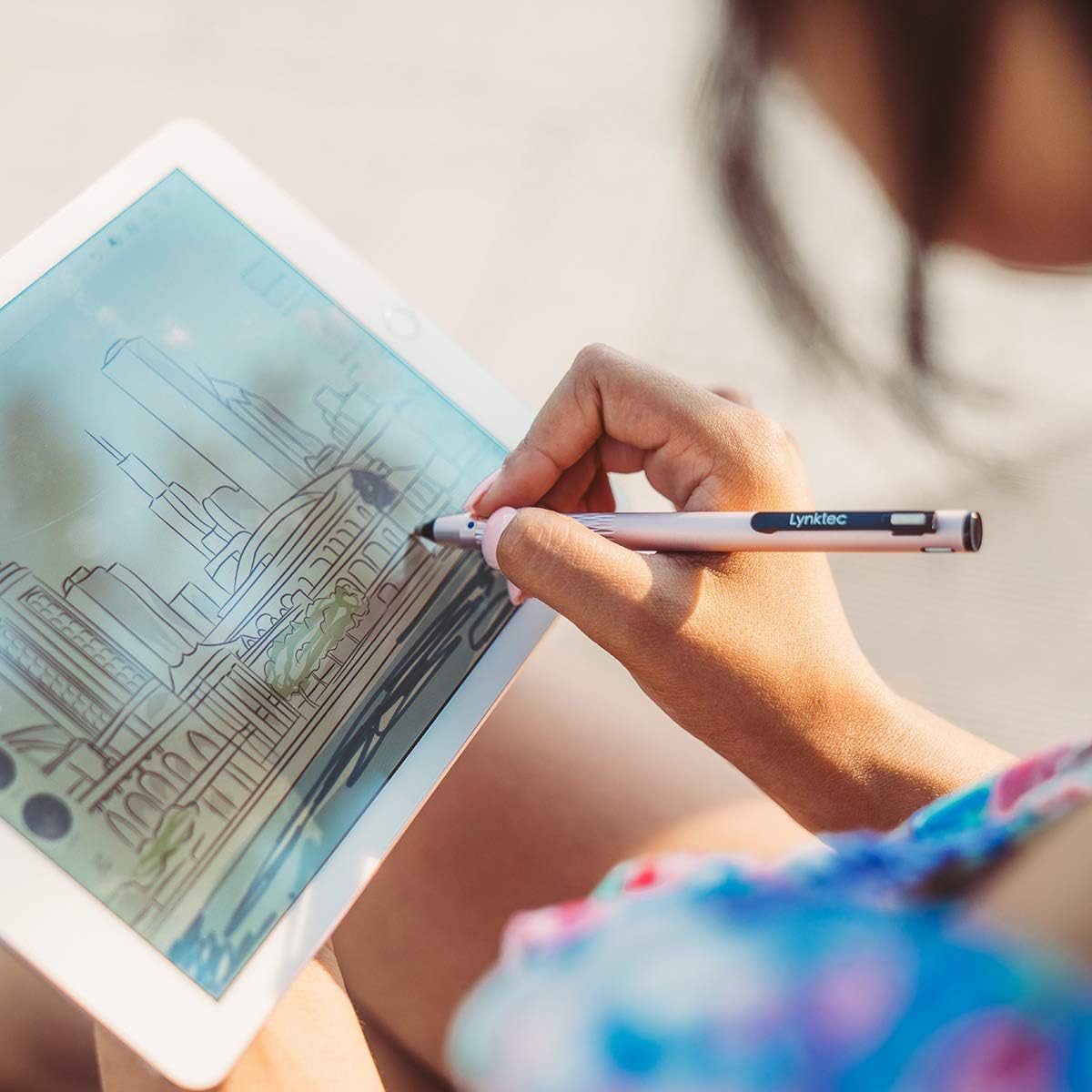 Amazoncom Fine Point Active Stylus Pen For Ipad Apex