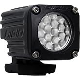 Rigid Industries 20531 Black Surface Mount (Ignite LED Diffused), One Size