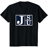 Kids Jackson State Tigers Icon JSU Logo Officially Licensed Youth T-Shirt