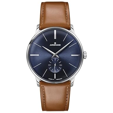 Junghans Meister Handaufzug Herrenuhr 027/3504.00