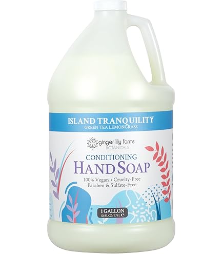Amazon.com : Ginger Lily Farms Botanicals Moisturizing Conditioner