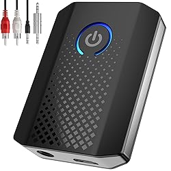 Aisidra Bluetooth Transmitter Receiver for TV