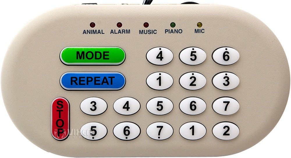 Mua Vixen Horns Musical Car Horn with 46 Sounds (Siren, Alarm, Funny