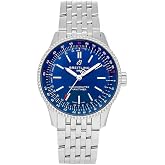 Breitling Navitimer Blue Dial Automatic 35mm A17395161C1A1