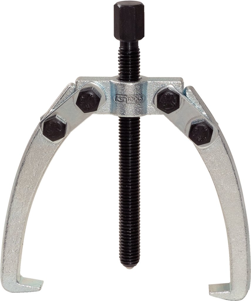 KS Tools 620.3101 10-60mm Pole Clamp 2-Leg Puller