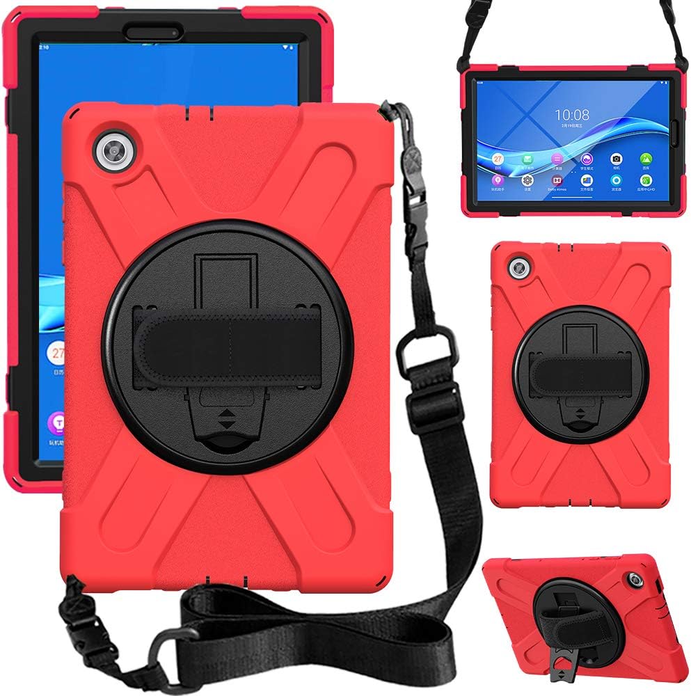 ZenRich Case Compatible for Lenovo Tab M10 FHD Plus Case (2020) TB-X606F TB-X606X 10.3