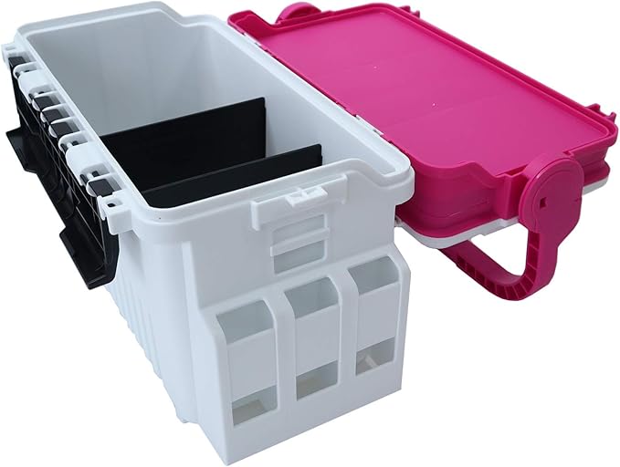 ダイワ タックルボックス Tb4000 ホワイト ピンク ダイワ Daiwa タックルボックス Amazon