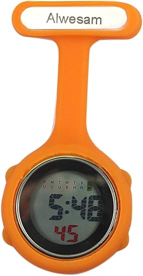 digital nurse watch