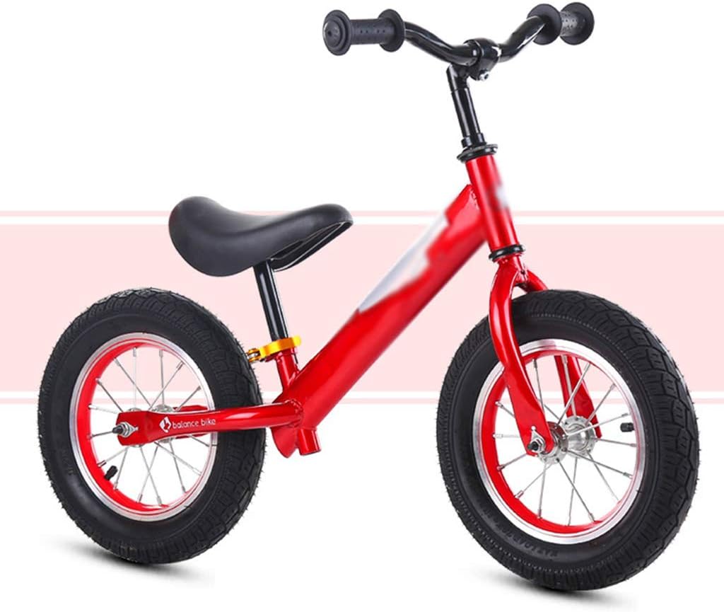 SJY Balanced Bicycle Without Pedal Walking Balance Bicycle Training