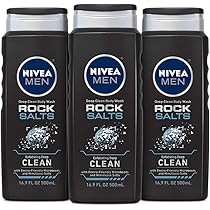 nivea himalayan salt