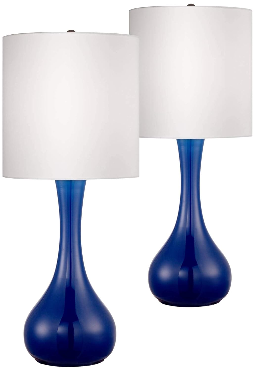 Best bedside table lamp coral