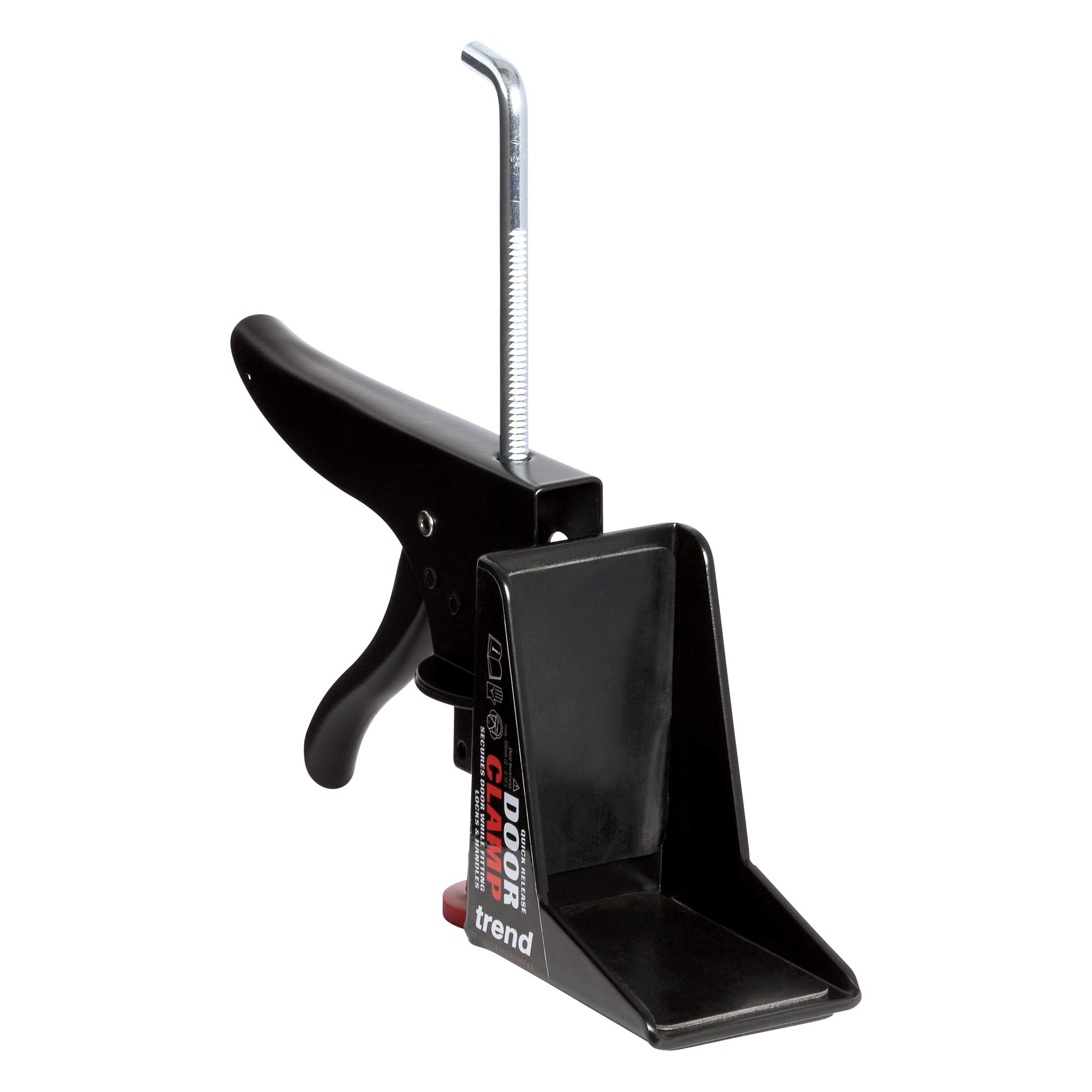 Trend Quick Release Door Clamp Stand, Efficient Door Installation & Maintenance, D/CLAMP/A