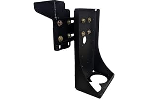 Longhorn Fab Shop Universal FASS or AirDog Skid Plate Mount - 201050