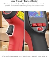 HIKMICRO E02 Thermal Camera 240x240 IR SuperIR Visual Camera Laser -20C to 400C view 4
