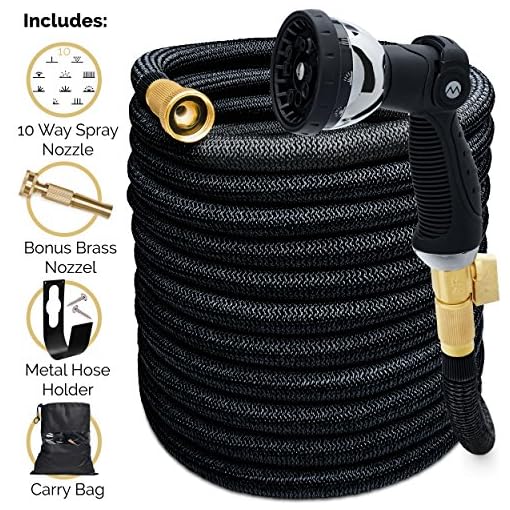 Morvat Expandable Garden Hose - Thumbnail 3
