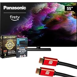 Panasonic TV-55Z85AP Z85 55 inch OLED 4K UHD Smart