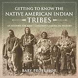 Getting to Know the Native American Indian Tribes - US History for Kids | Children's American Histor by Baby Professor