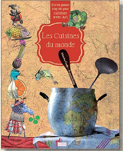Les  cuisines du monde