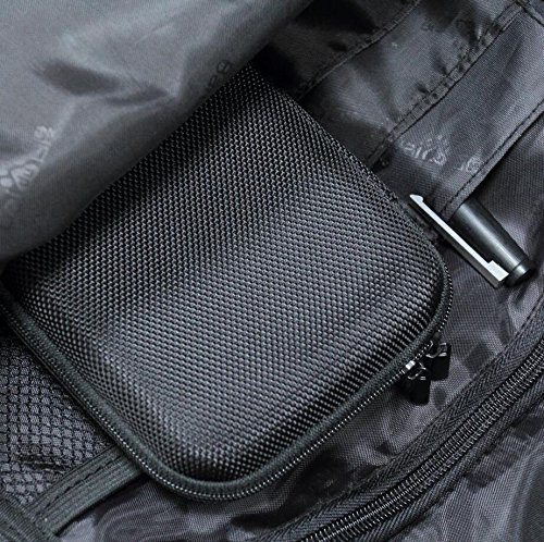 4 Ginsco+Carrying+Portable+External+Expansion