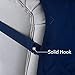 RHF Reversible Sofa Cover, Couch Covers for 3 Cushion Couch, Couch Covers for Sofa, Couch Cover, Sofa Covers for Living Room,Couch Covers for Dogs, Sofa Slipcover, Couch Protector (Sofa: Navy/Sand)