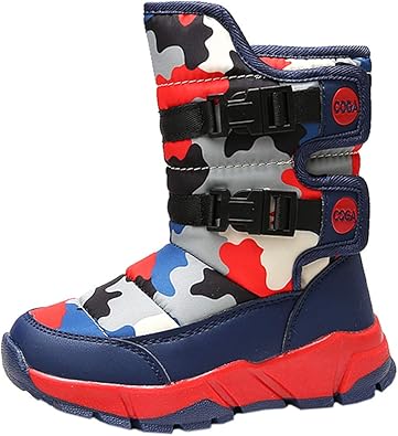dadawen snow boots