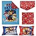 Paw Patrol to The Lookout Toddler Bed Set