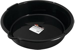 Performance Tool W4070 Drain Pan, 7 Quart Capacity