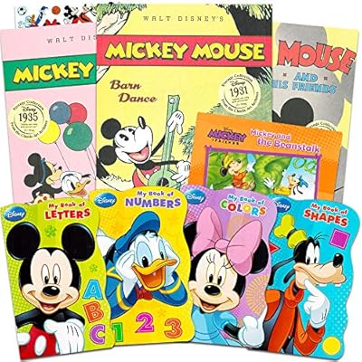 mickey mouse toys for toddlers