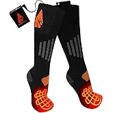 ActionHeat 3V Wool Rechargeable Battery Heated Socks 1.0