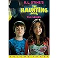 The R.L. Stines the Haunting Hour Series: Volume 3