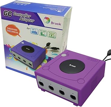 Amazon Com Brook Super Converter Gamecube Controller Adapter For Wiiu Pc Usb Android Electronics Amazon Com Brook Super Converter Gamecube Controller Adapter For Wiiu Pc Usb Android Electronics