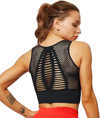 amazon ladies vest tops
