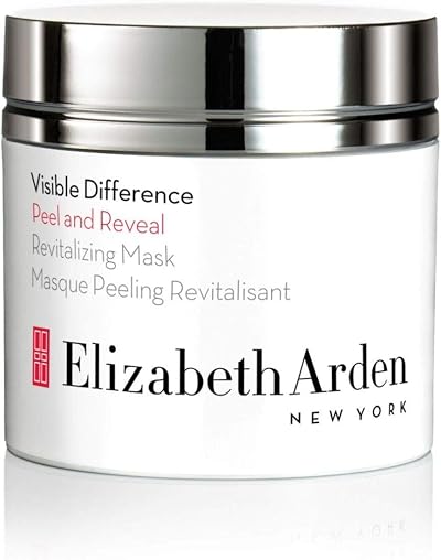 Elizabeth Arden Visible Difference Peel & Reveal Revitalizing Face Mask 50ml