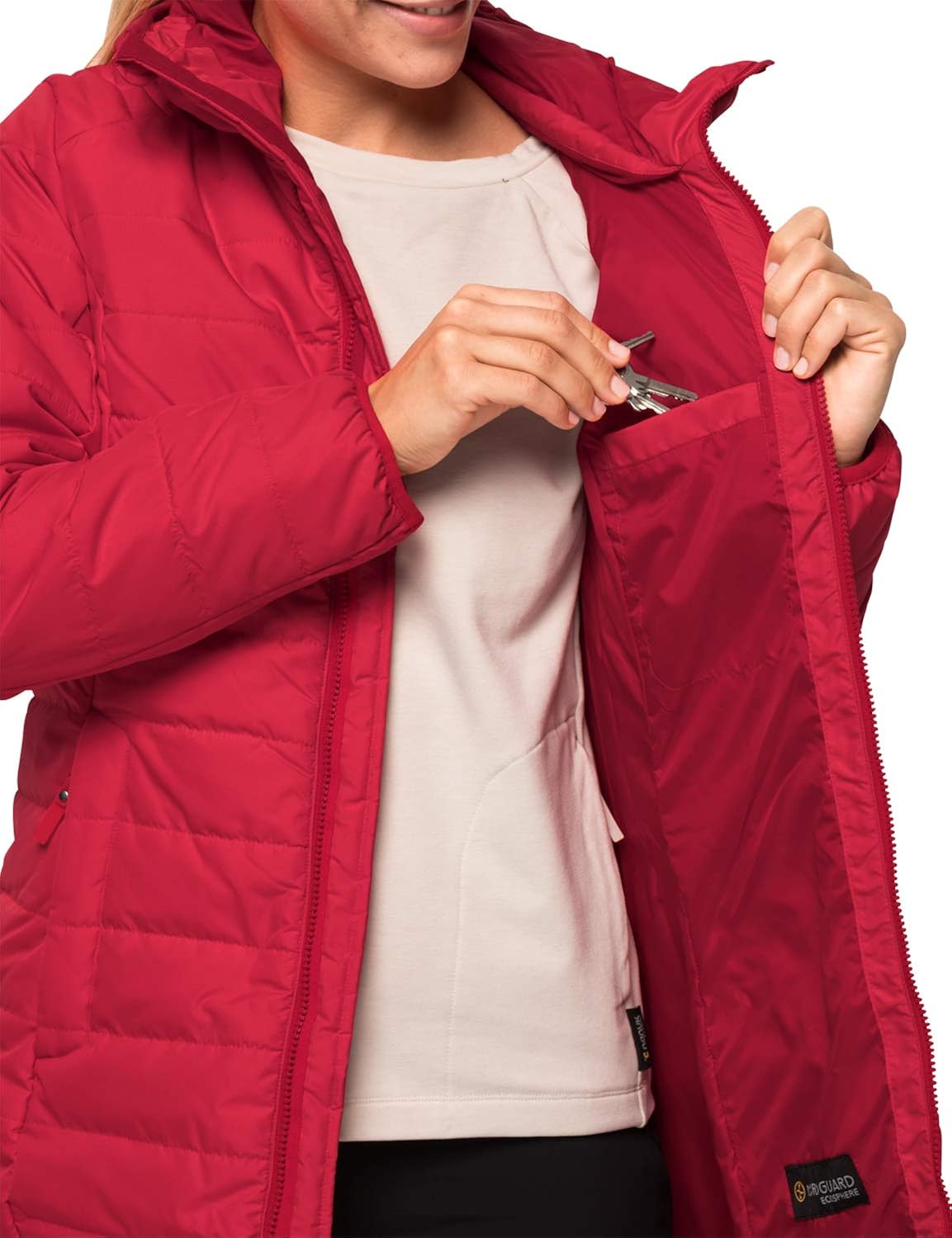 jack wolfskin maryland coat