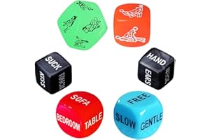 𝗦𝗲𝘅 dice for Couples Naughty 𝗦𝗲𝘅 dice Naughty 𝗦𝗲𝘅 dice Games for Adults Bedroom 𝗦𝗲𝘅 dice for Couples Game 663-Sty