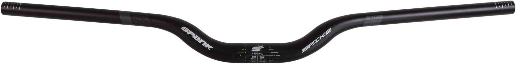 Spank Spike 800 Race Performance Optimized 5th Generation XGT MTB Bicycle Handlebar