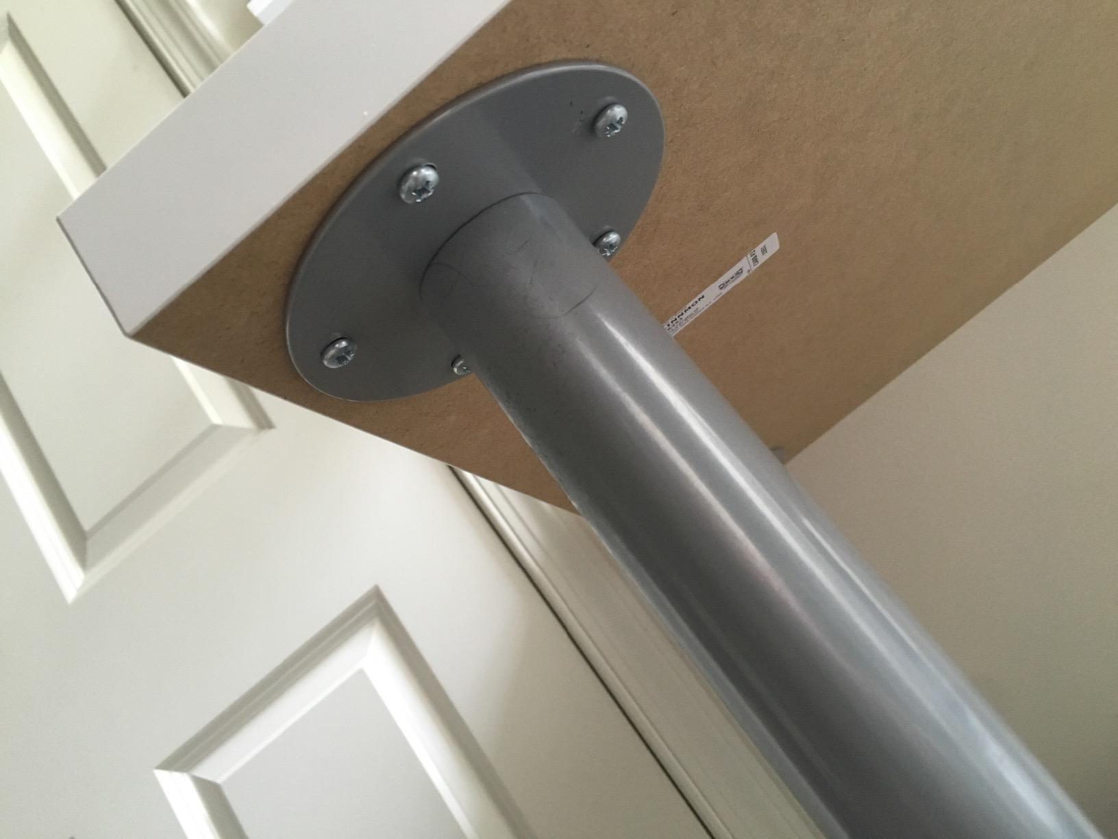 21/mo Finance IKEA New Computer Desk Table Multiuse Buy Now, Pay