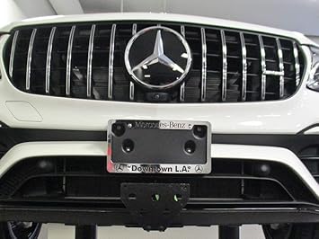 Amazon Com Soporte Extraible Para Matricula Para Mercedes Amg Glc 63 S Coupe Suv 19 Automotive Amazon Com Soporte Extraible Para Matricula Para Mercedes Amg Glc 63 S Coupe Suv 19 Automotive