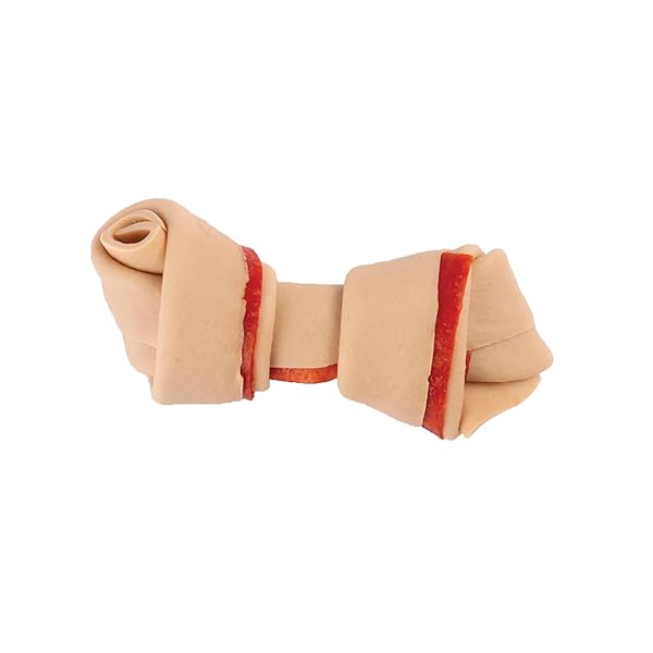 DREAMBONE MINI CHEWS, MADE WITH REAL CHICKEN AND VEGETABLES, RAWHIDE FREE DOG CHEWS, 8 COUNT