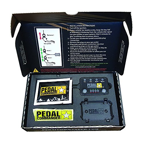 Pedal Commander throttle response controller for all Dodge models 2006