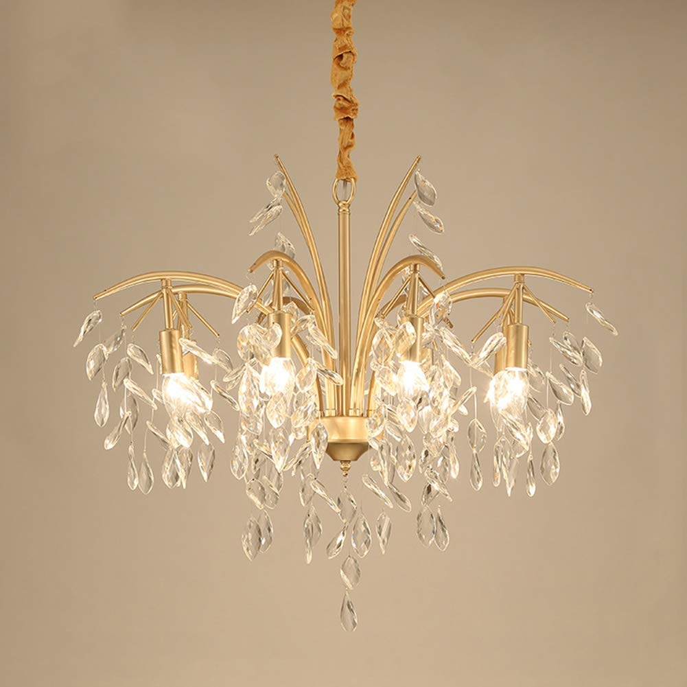 Best Chandeliers For Dining Rooms With Leaves In The Shape