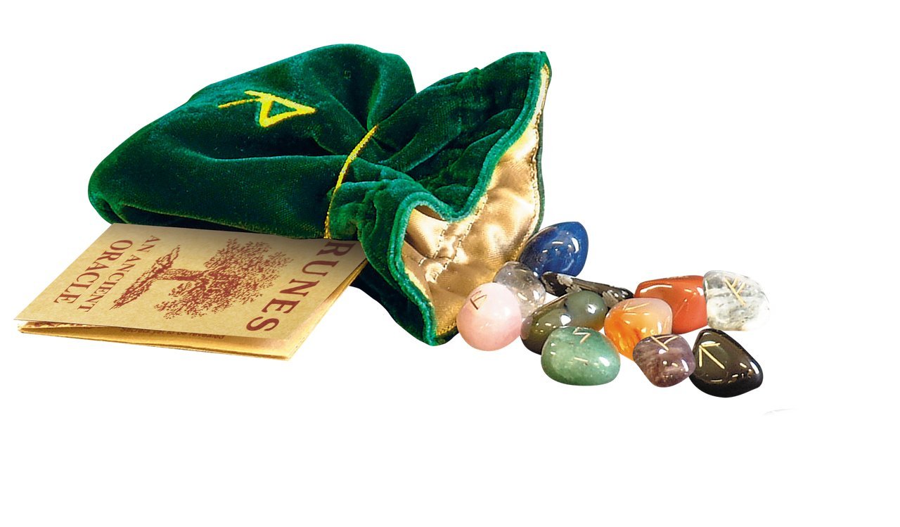 Eastgate Rune Set - An Ancient Oracle - Stone